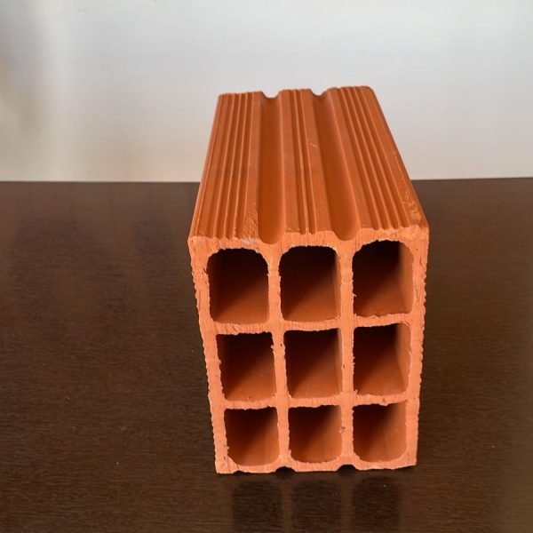Tijolos 9 furos 14x19x29