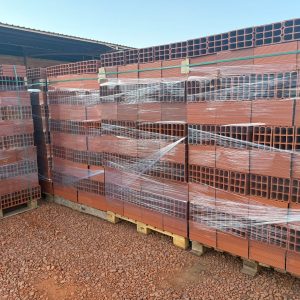 Tijolos 9 furos 14x19x29