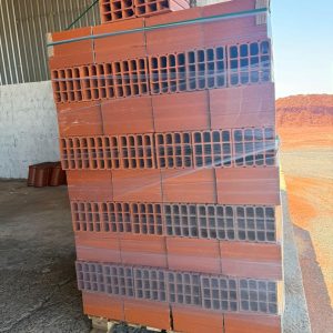 Tijolos 12 furos 19x19x29